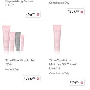 💕 Mary Kay Timewise COMPLETE Collection! 💕